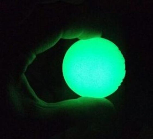 CHUCKIT -Max Glow Fetch Ball 夜光彈彈波