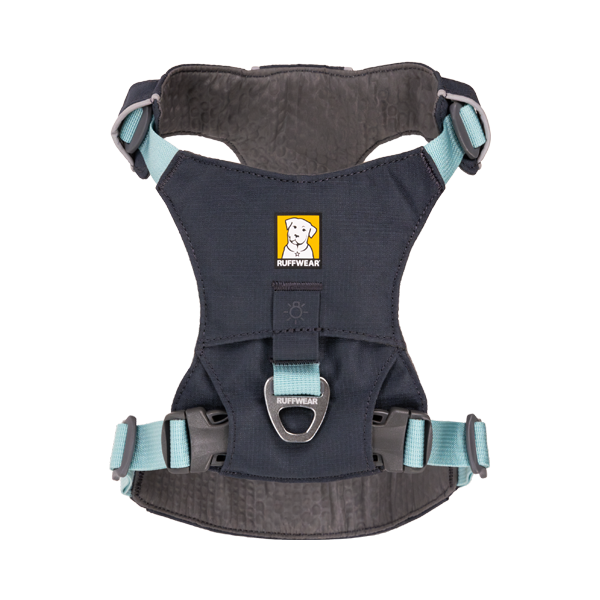 RUFFWEAR - HI & LIGHT™ 輕巧狗狗胸背帶(2024新款)