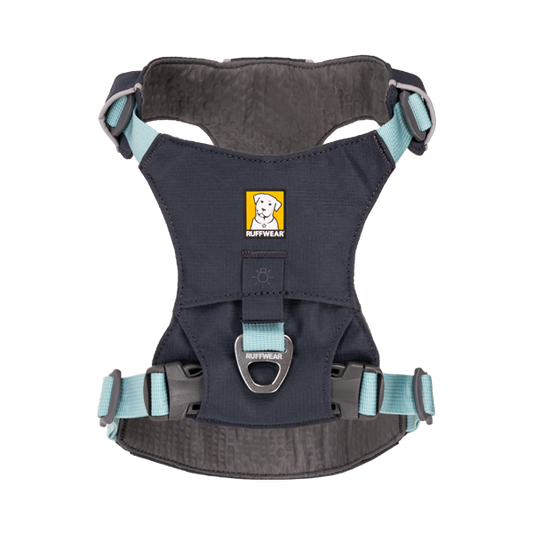 RUFFWEAR - HI & LIGHT™ 輕巧狗狗胸背帶(2024新款)