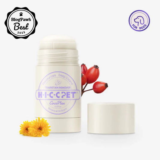 HICC PET -寵物眼睛淚痕修護膏 Tearstain Remover (6g/15g/30g)
