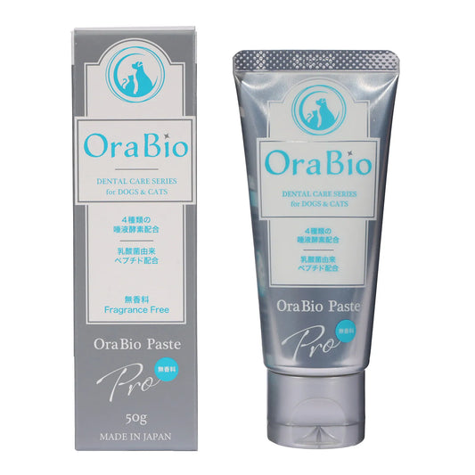 ORABIO - Tooth Paste Pro (專業美白牙膏)