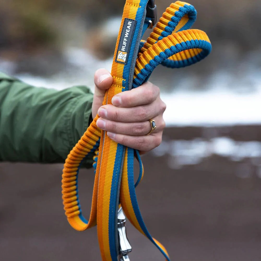 (預訂產品 Pre-order) RUFFWEAR - ROAMER™ 緩衝狗牽繩