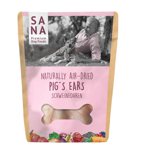 SANADOG - PIG EARS 豬耳朵