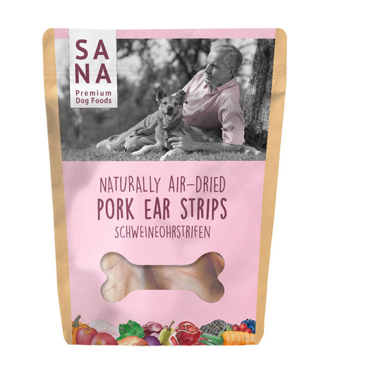 SANADOG - PIG EARS STRIPS 豬耳條條