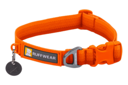 (預訂產品 Pre-Order) RUFFWEAR - FRONT RANGE™ 狗狗頸圈