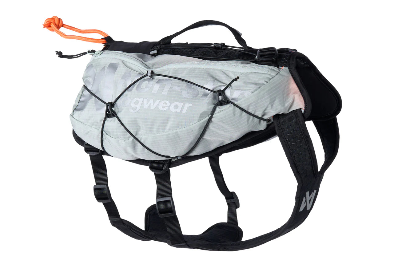 (Pre-Order) NON-STOP DOGWEAR- Trail light dog backpack 輕盈登山包胸背帶