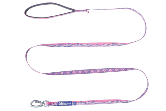 NON-STOP DOGWEAR- Trail quest leash Rachel Pohl edition