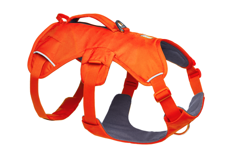 RUFFWEAR - Webmaster Harness (2025新色)