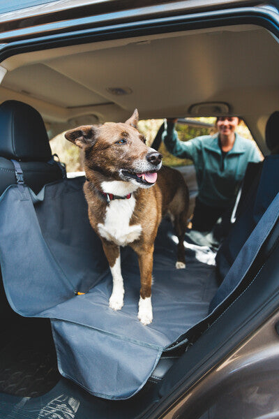 RUFFWEAR - DIRTBAG™ 汽車後座保護墊 (2025 VERSION)