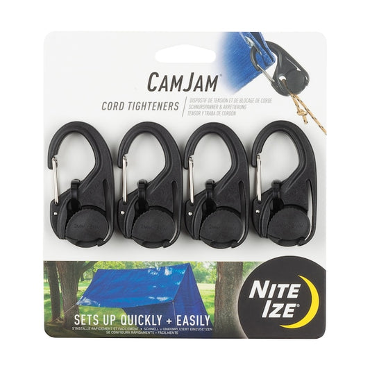 NITE IZE - CAMJAM® 掛繩扣