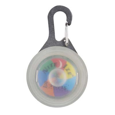NITE IZE - SPOTLIT® 頸圈幻彩扣- DISC-O SELECT™