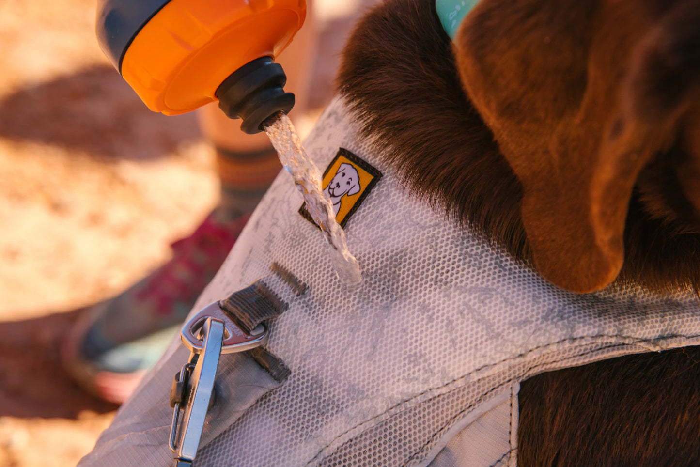 RUFFWEAR - SWAMP COOLER™ 涼涼胸帶