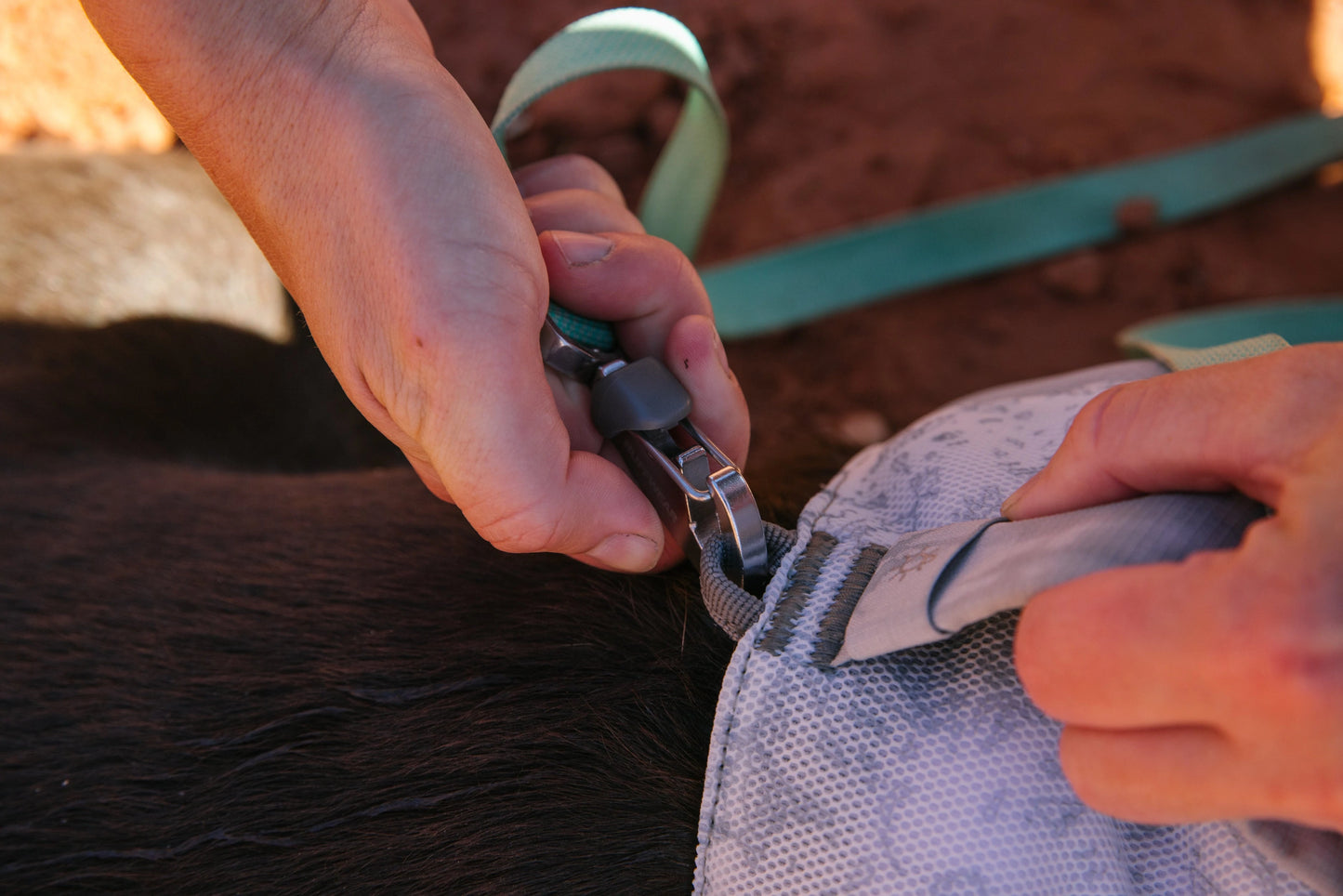 RUFFWEAR - SWAMP COOLER™ 涼涼胸帶