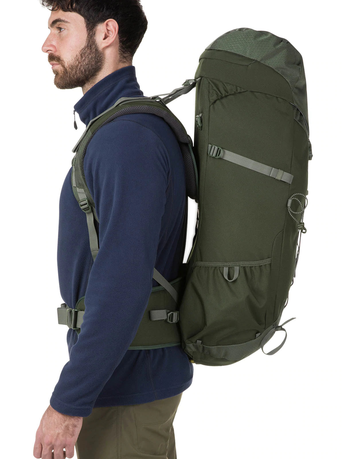 BERGHAUS - TRAILHEAD 2.0 50 RUCSAC 露營背囊