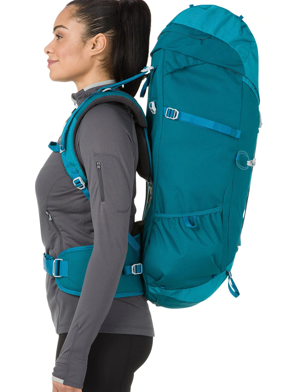 BERGHAUS - TRAILHEAD 2.0 50 RUCSAC 露營背囊