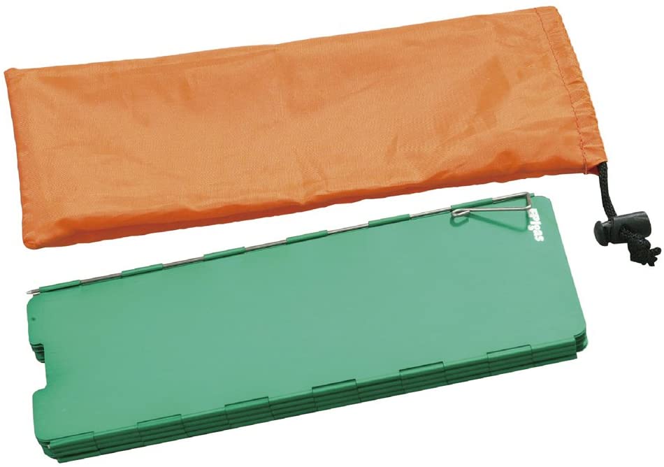 EPIGAS - WINDSHIELD 風琴式擋風板