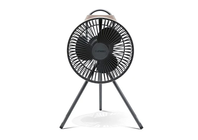 CLAYMORE - FAN V600+ 充電式風扇