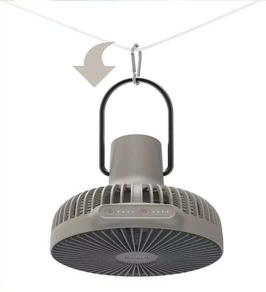 CLAYMORE - FAN V600+ 充電式風扇