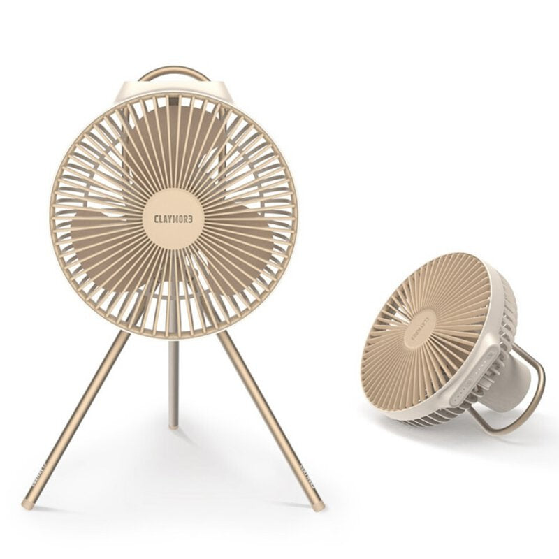 CLAYMORE - FAN V600+ 充電式風扇