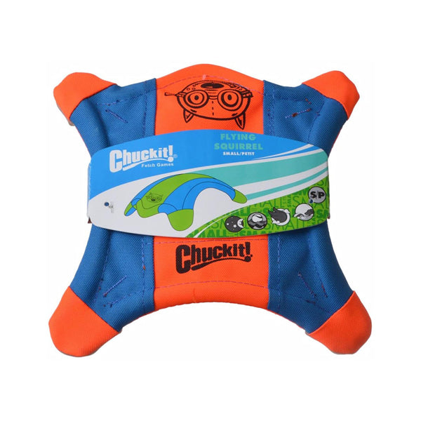 CHUCKIT - FLYING SQUIRREL® 飛鼠飛碟