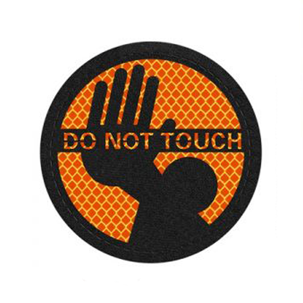 ONETIGRIS - Hi-Vis 魔術貼