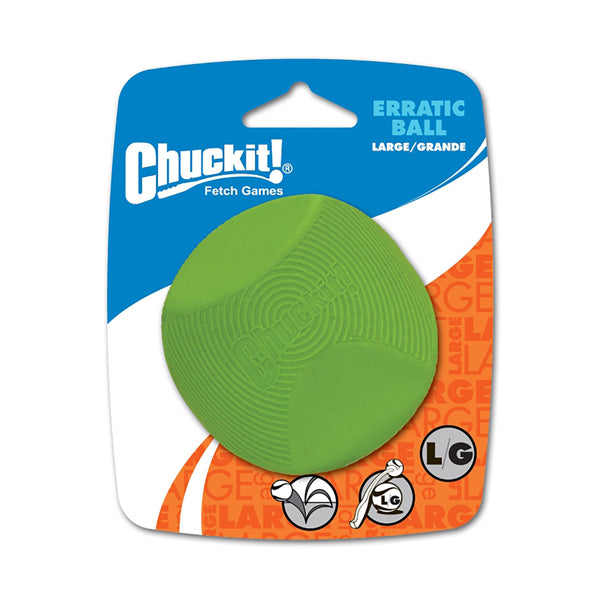 CHUCKIT - ERRATIC 無定向彈力波波