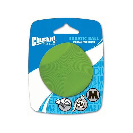 CHUCKIT - ERRATIC 無定向彈力波波