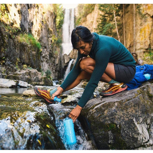 HYDRAPAK - FLUX™ 摺疊水樽