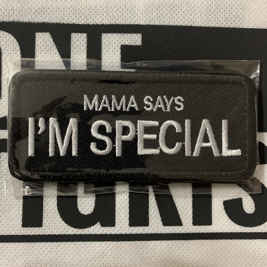 ONETIGRIS - "MAMA SAYS I''M SPECIAL" 魔術貼