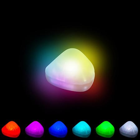 NITE IZE - NITEGEM™ LED 照明器 - Disc-O Select™