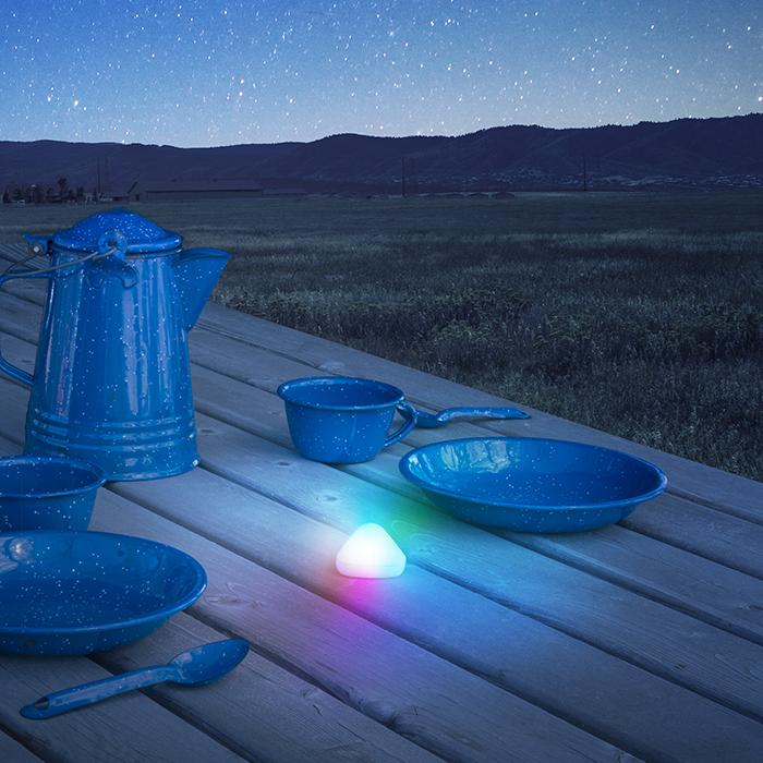 NITE IZE - NITEGEM™ LED 照明器 - Disc-O Select™