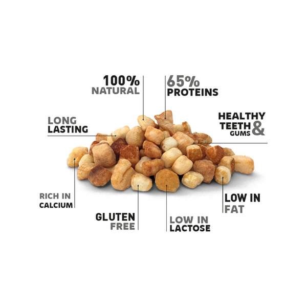 CHURPI - CHEESE BITES 狗狗芝士粒粒