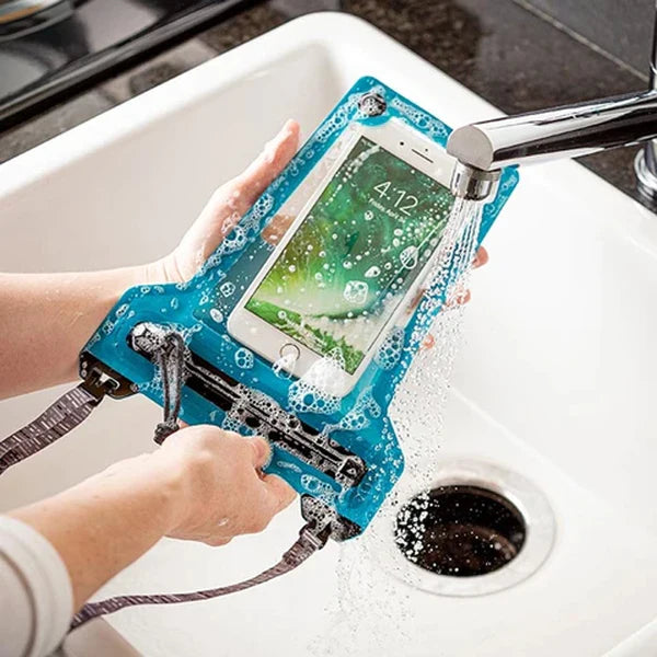 NITE IZE - RUNOFF® WATERPROOF PHONE POUCH 防水手機套