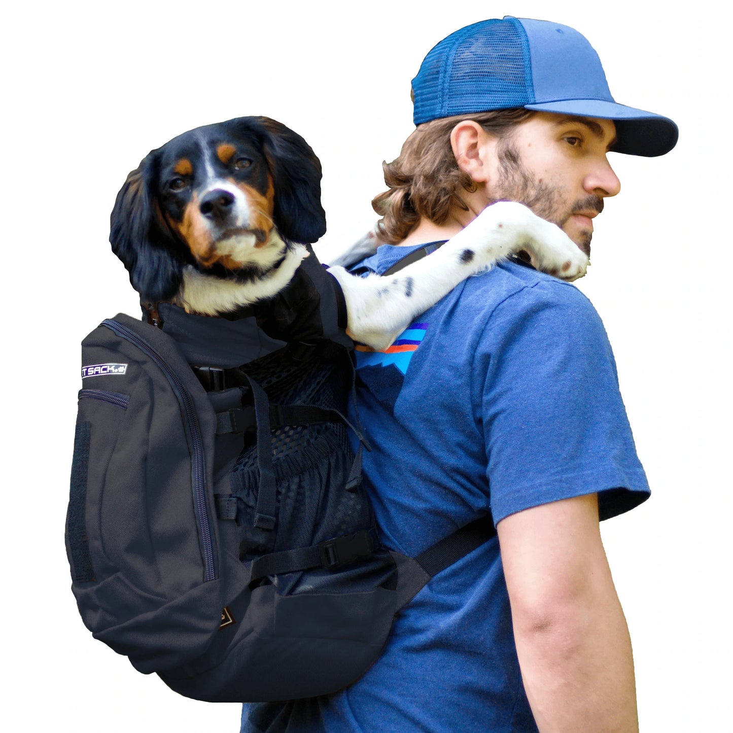 (預訂產品 Pre-Order) K9 SPORT SACK - PLUS 2 狗狗背包