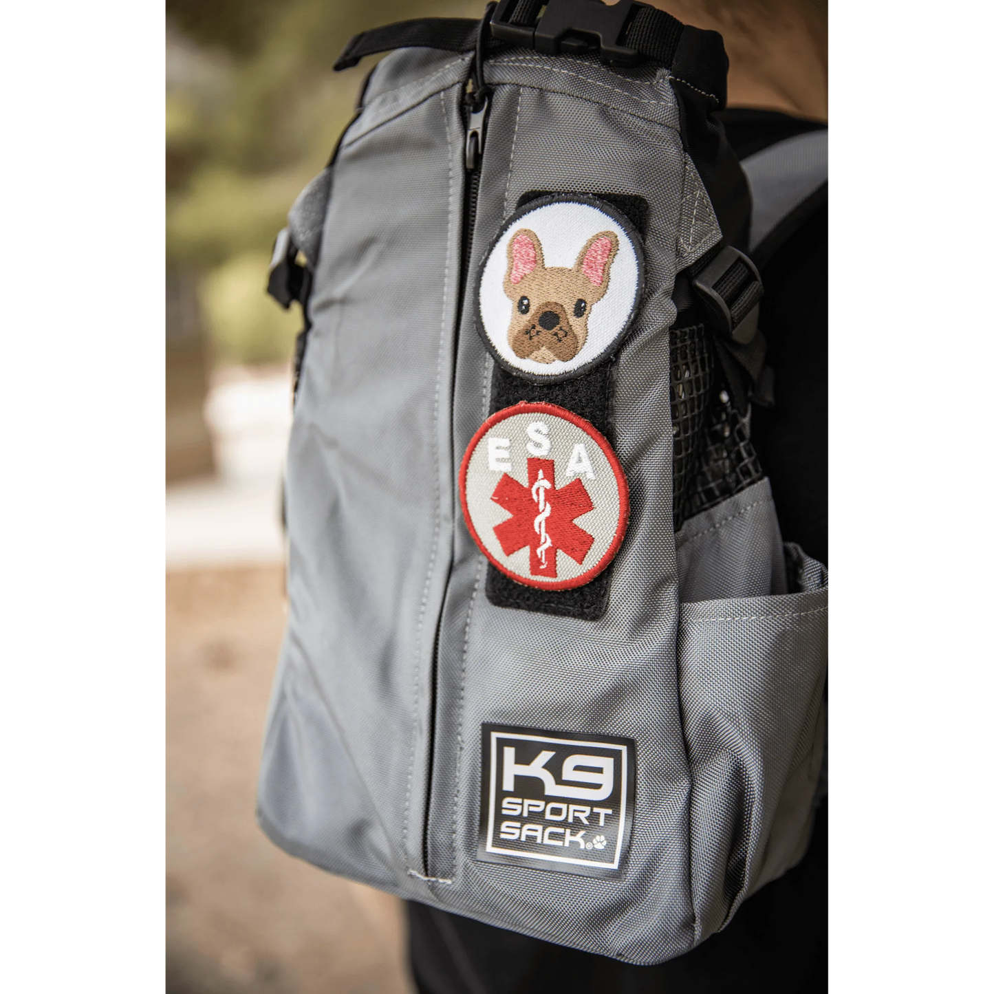 K9 SPORT SACK - 狗狗魔術貼