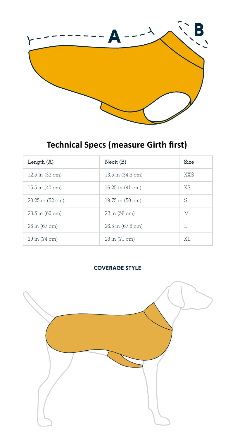 (預訂產品) RUFFWEAR - VERT™ 保暖衣 2024 new colour (Pre order)