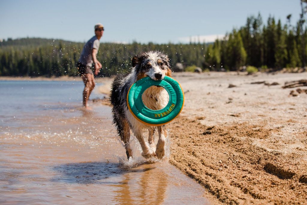 RUFFWEAR - HYDRO PLANE™ 浮水飛碟