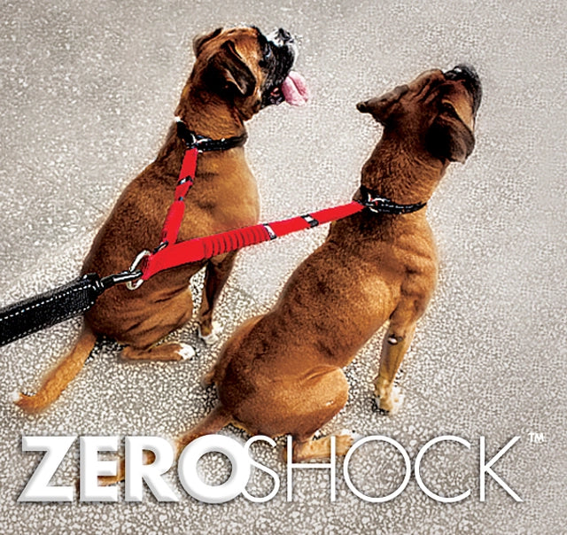 EZYDOG - ZERO SHOCK™ 延長雙頭繩