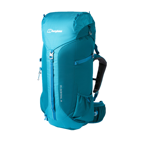 BERGHAUS - TRAILHEAD 2.0 50 RUCSAC 露營背囊