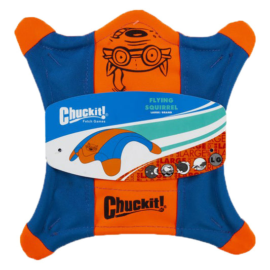 CHUCKIT - FLYING SQUIRREL® 飛鼠飛碟