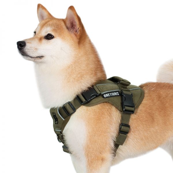 ONETIGRIS - CHIPPER K9 胸背帶