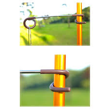 SNOWLINE - 雙向營燈掛勾