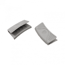 KITCHEN ARISU - 矽膠隔熱手墊 (1對)