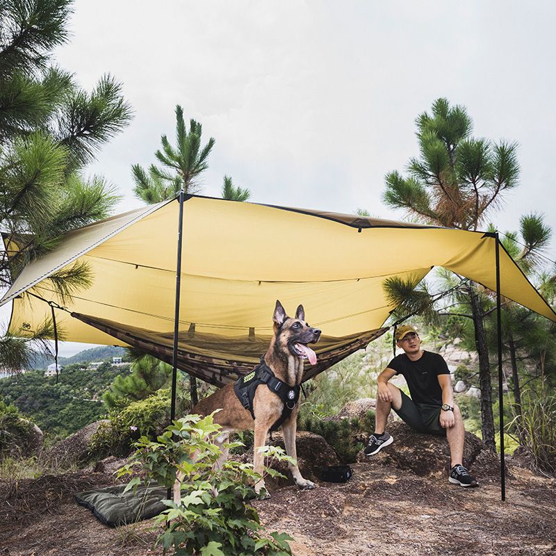 ONETIGRIS - BULWARK Rain Fly 露營帳幕