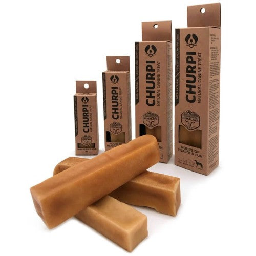 CHURPI - CHEESE BONE 狗狗芝士骨