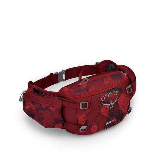 OSPREY - SAVU 5 登山跑步腰包