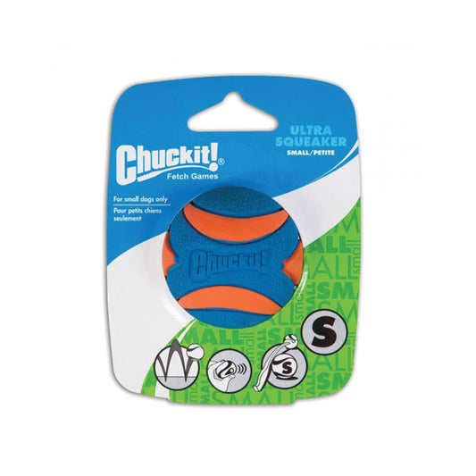 CHUCKIT - ULTRA SQUEAKER 吱吱波波