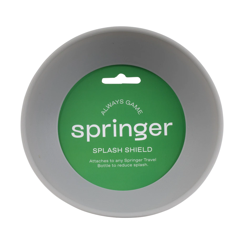 SPRINGER - 寵物便携防漏水樽擴大罩