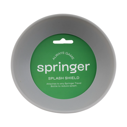 SPRINGER - 寵物便携防漏水樽擴大罩