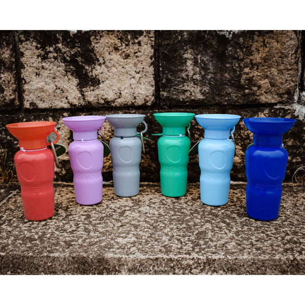 SPRINGER - CLASSIC 寵物便携防漏水樽